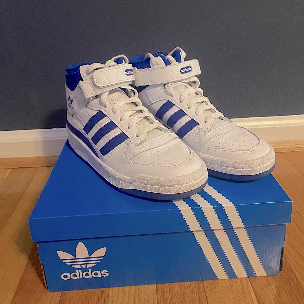Forum Mid Adidas Shoes